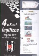 ÇAPRAZ BJK 4. SINIF İNGİLİZE Y.T.                                                                                                                                                                                                                              