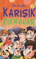 En Güzel Karışık Fıkralar                                                                                                                                                                                                                                      