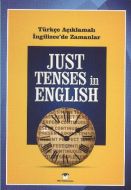 Just Tenses in English                                                                                                                                                                                                                                         