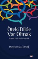 Öteki Dilde Var Olmak                                                                                                                                                                                                                                          