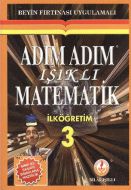 Işıklı Adım Adım Matematik İlköğretim 3                                                                                                                                                                                                                        