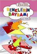 Eren ile Ceren - İlk Okuma Serisi -  Renklerin Bay                                                                                                                                                                                                             