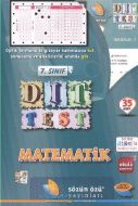 Sözünözü 7.Sınıf Matematik Dıt Test                                                                                                                                                                                                                            