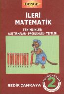 DURUÇOCUK YENİ İLERİ MATEMATİK - 2                                                                                                                                                                                                                             