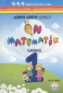 Işıklı Adım Adım Ön Matematik İlköğretim 1                                                                                                                                                                                                                     