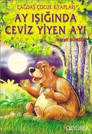 Ay Işığında Ceviz Yiyen Ayı                                                                                                                                                                                                                                    