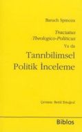 Tanrıbilimsel Politik İnceleme                                                                                                                                                                                                                                 