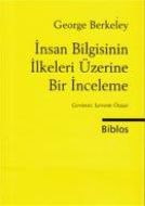 İnsan Bilgisinin İlkeleri Üzerine Bir İnceleme                                                                                                                                                                                                                 