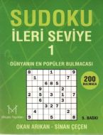 Sudoku - İleri Seviye 1                                                                                                                                                                                                                                        