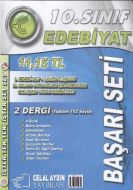 Celalaydın 10. Sınıf Edebiyat Başarı Testi                                                                                                                                                                                                                     