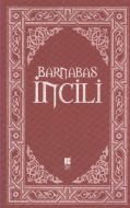 Barnabas İncili                                                                                                                                                                                                                                                