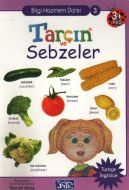 Bilgi Hazinem Dizisi-03: Tarçın ve Sebzeler (Türkç                                                                                                                                                                                                             