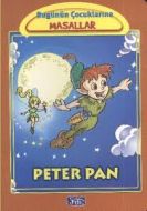 Bugünün Çocuklarına Masallar Dizisi: Peter Pan (Kü                                                                                                                                                                                                             