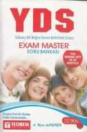 Teorem Yds Exam Master Soru Bankası                                                                                                                                                                                                                            