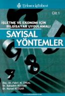 Sayısal Yöntemler 1                                                                                                                                                                                                                                            