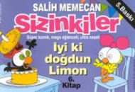 Sizinkiler 6  İyi Doğdun Limon                                                                                                                                                                                                                                 