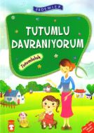 Erdemler: Tutumlu Davranıyorum - Tutumluluk                                                                                                                                                                                                                    