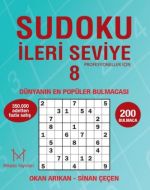 Sudoku İleri Seviye - 8                                                                                                                                                                                                                                        