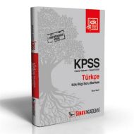 Kpss Türkçe S.B Kök Serisi                                                                                                                                                                                                                                     