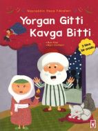 Nasreddin Hoca Fıkraları - Yorgan Gitti Kavga Bitt                                                                                                                                                                                                             