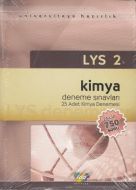 FDD LYS-2 Kimya Deneme Sınavları                                                                                                                                                                                                                               