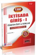 1. Sınıf Bahar Dönemi İktisada Giriş Öğreten Özet                                                                                                                                                                                                              