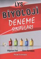 Palme LYS Biyoloji Deneme Sınavları                                                                                                                                                                                                                            