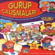 Gurup Çalışmaları - Okulumuz                                                                                                                                                                                                                                   