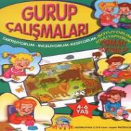 Gurup Çalışmaları - Orman Hayvanları                                                                                                                                                                                                                           