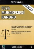 5271 Sayılı Yeni Ceza Muhakemesi Kanunu 2005                                                                                                                                                                                                                   