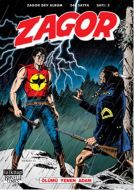 Zagor Dev Albüm: 2 Ölümü Yenen Adam                                                                                                                                                                                                                            