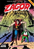 Zagor Dev Albüm Sayı: 1 Gökyüzündeki Şato                                                                                                                                                                                                                      