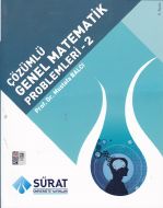 Çözümlü Genel Matematik Problemleri - 2                                                                                                                                                                                                                        