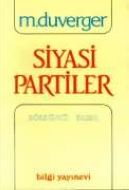 Siyasi Partiler                                                                                                                                                                                                                                                