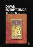 Divan Edebiyatında Türler                                                                                                                                                                                                                                      