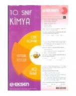 10. Sınıf Kimya Yaprak Test-eksen                                                                                                                                                                                                                              