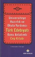 UĞUR ÜNİVERSİTEYE HAZ. TÜRK EDEBİYATI K.A (CEP)                                                                                                                                                                                                                