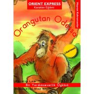 Orangutan Odessa                                                                                                                                                                                                                                               