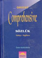 Comprehensıve Dıct. (Tür Eng Tür)  (Ciltli)                                                                                                                                                                                                                    