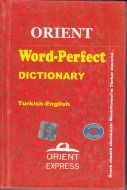 Word Perfect Dıctıonary (Ciltli)                                                                                                                                                                                                                               