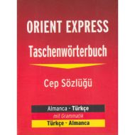 TASCHENWÖRTERBUCH CEP SÖZLÜĞÜ                                                                                                                                                                                                                                  