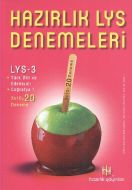 Hazırlık LYS - 3 Denemeleri (20 Deneme)                                                                                                                                                                                                                        