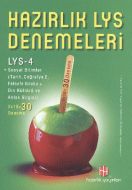 Hazırlık LYS - 4 Denemeleri (20 Deneme)                                                                                                                                                                                                                        