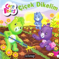 Sevimli Ayıcıklar Çiçek Dikelim                                                                                                                                                                                                                                