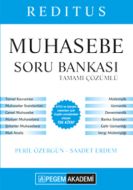 KPSS A Grubu Reditus Muhasebe Tamamı Çözümlü Soru                                                                                                                                                                                                              