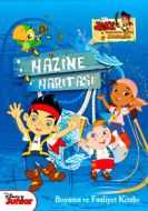 Jake ve Varolmayan Ülkenin Korsanları - Hazine Har                                                                                                                                                                                                             