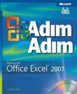 Adım Adım MS Office Excel 2007                                                                                                                                                                                                                                 