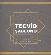 Tecvid Şablonu                                                                                                                                                                                                                                                 