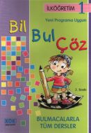 Bil Bul Çöz İlköğretim 1                                                                                                                                                                                                                                       