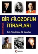 Bir Filozofun İtirafları                                                                                                                                                                                                                                       